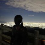 東六甲展望台から望む夜景です。