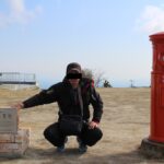 最高の縁結びとなる天空のポストです。