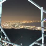 1000万ドルの夜景です。