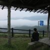 雲海景勝地の野迫川村の雲海です。