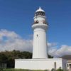 本州最南端のシンボル『潮岬灯台』です。
