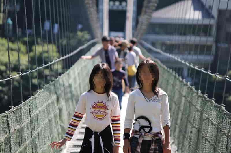 の 吊り橋 谷瀬 谷瀬の吊り橋【恐怖】日本一の生活人道橋【アクセス・駐車場】